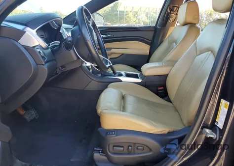 2014 Cadillac Srx Luxury Collection z USA, uszkodzony, nr VIN 3GYFNEE36ES598780